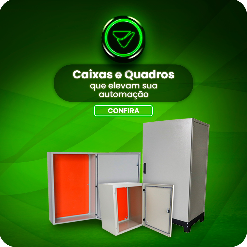 Armários e Caixas
