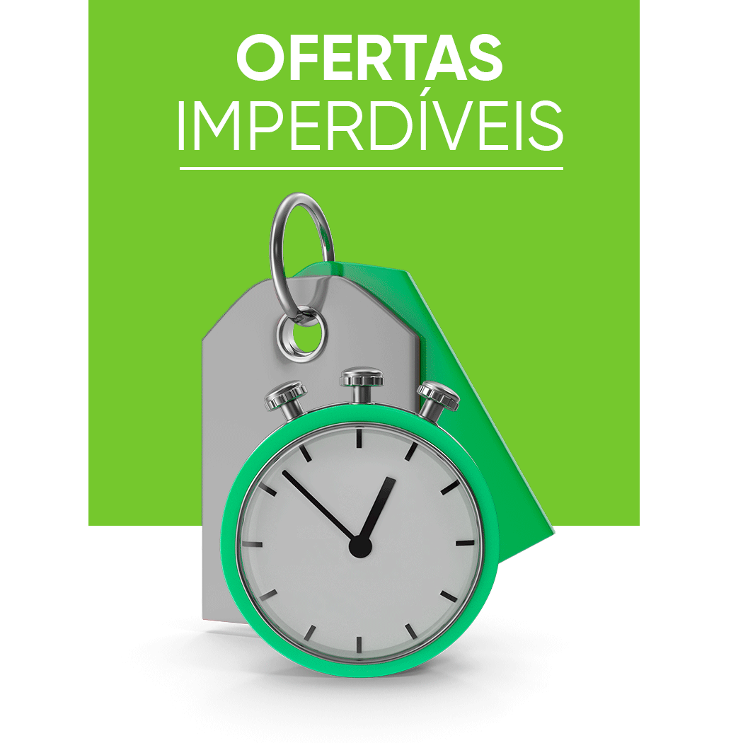 Ofertas imperdíveis