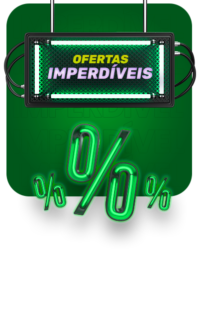 Ofertas imperdíveis