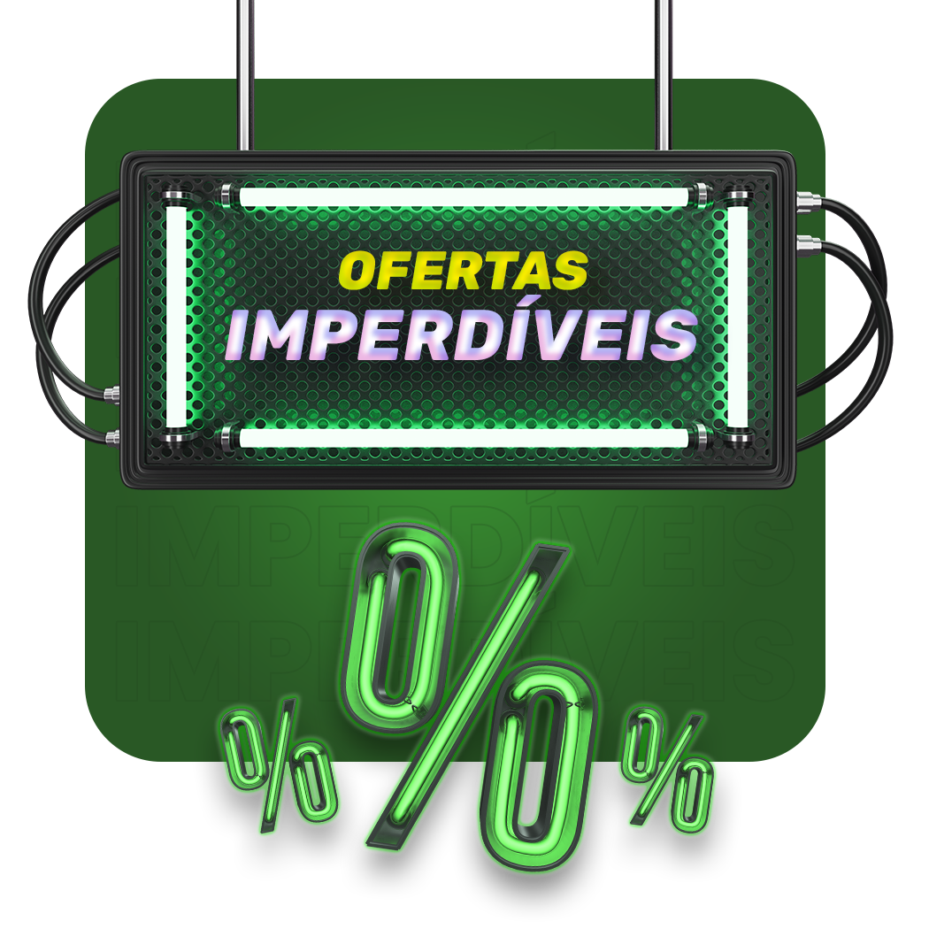 Ofertas imperdíveis