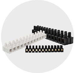 Conector barra